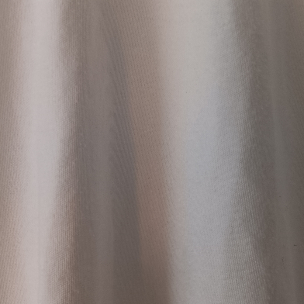 Alfred Dunner White Embroidered Floral Short Sleeve Top M - Picture 7 of 8